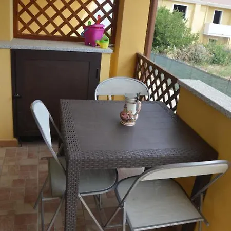 Su Due Piani Con Vista Mare Apartment *