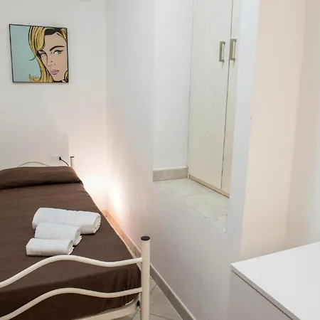 Su Due Piani Con Vista Mare Apartment *