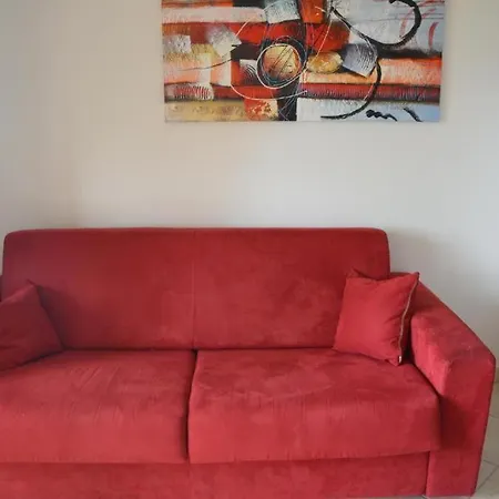 Su Due Piani Con Vista Mare