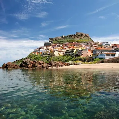 Su Due Piani Con Vista Mare Apartment