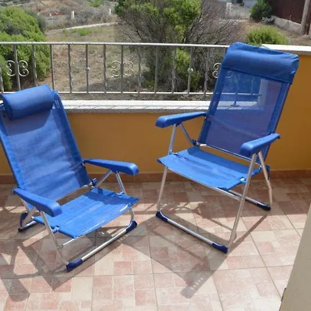 Su Due Piani Con Vista Mare Castelsardo