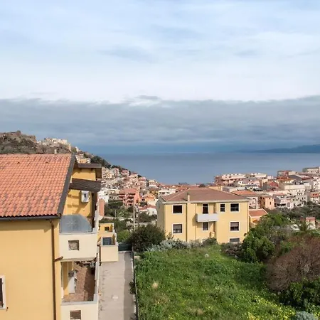 Su Due Piani Con Vista Mare