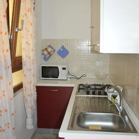Su Due Piani Con Vista Mare Apartment *