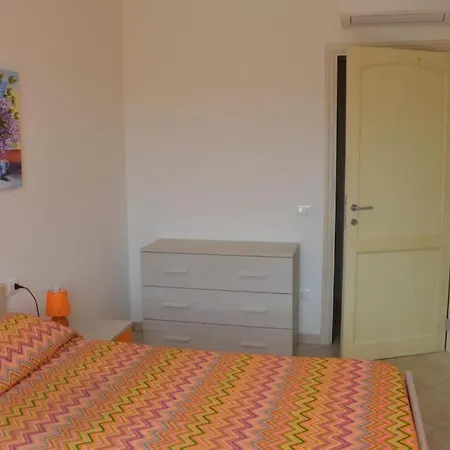 Su Due Piani Con Vista Mare *