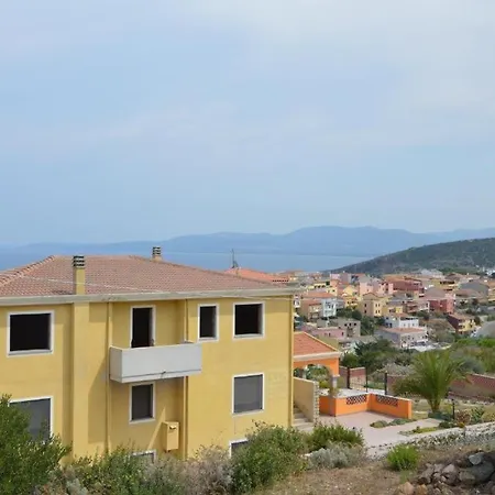 Su Due Piani Con Vista Mare * Castelsardo