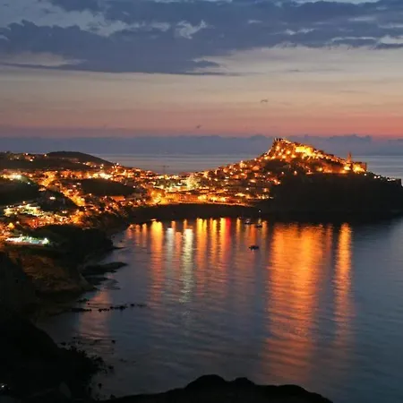 Su Due Piani Con Vista Mare *