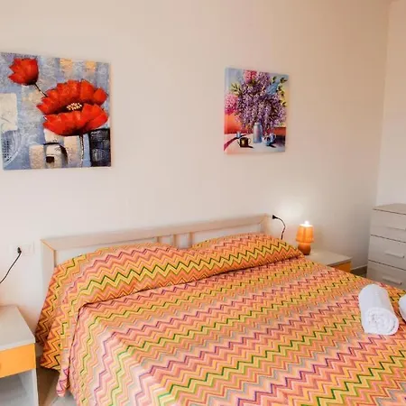 Apartamento Su Due Piani Con Vista Mare Castelsardo