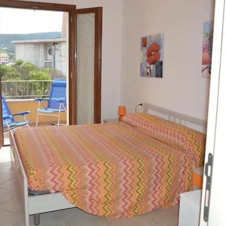 Su Due Piani Con Vista Mare Castelsardo