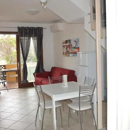 Apartment Su Due Piani Con Vista Mare *